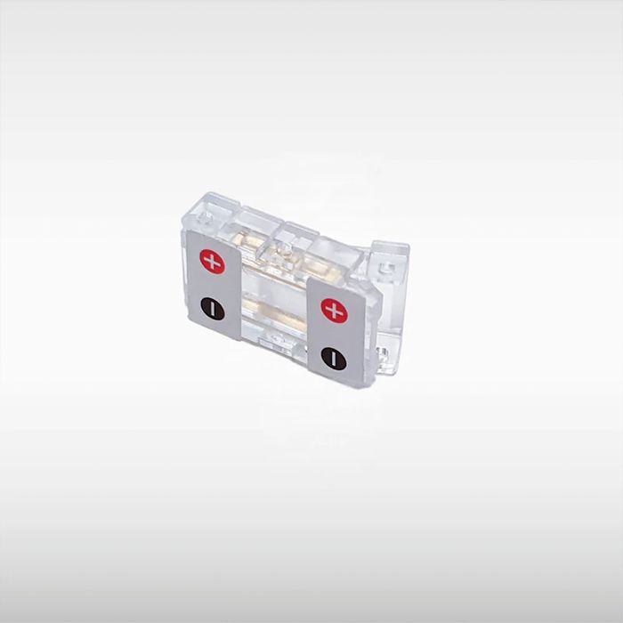 Sensio Polar Transparent Joining Clip