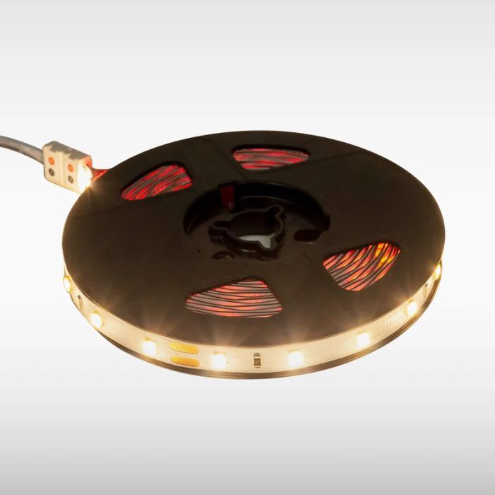 Sensio Primo 25m Flexible Strip - Warm White (3000K)