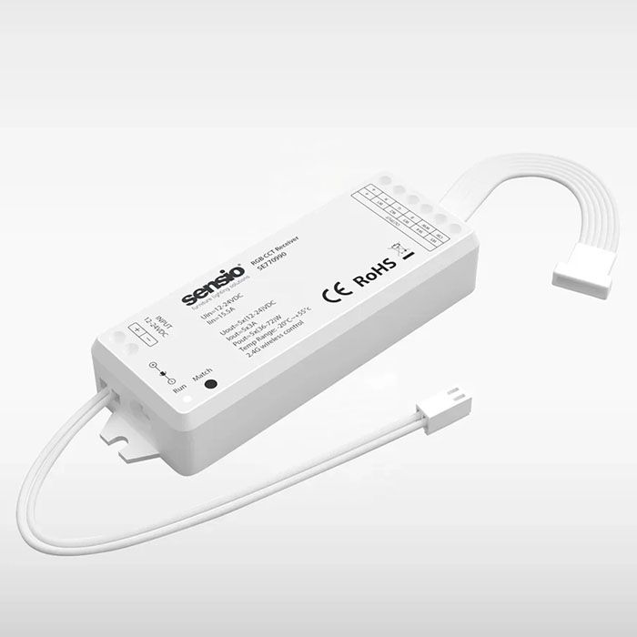 Sensio RGBWW Receiver