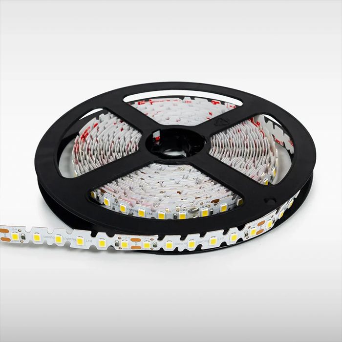 Sensio Sigma 2 Bendable Flexible Strip - 5000mm - Kit Inc Lead and Driver - Warm White