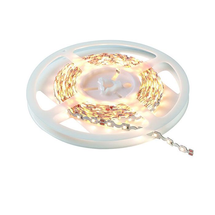 Sensio Sigma S-Bend Flexible strip-Warm White Driver Included