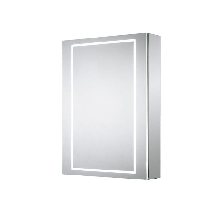 Sensio Sonnet - Mirror Cabinet - Single Door - Branded