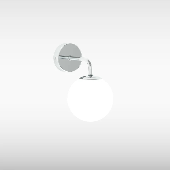 Sensio Virellan LED Wall Light, Chrome