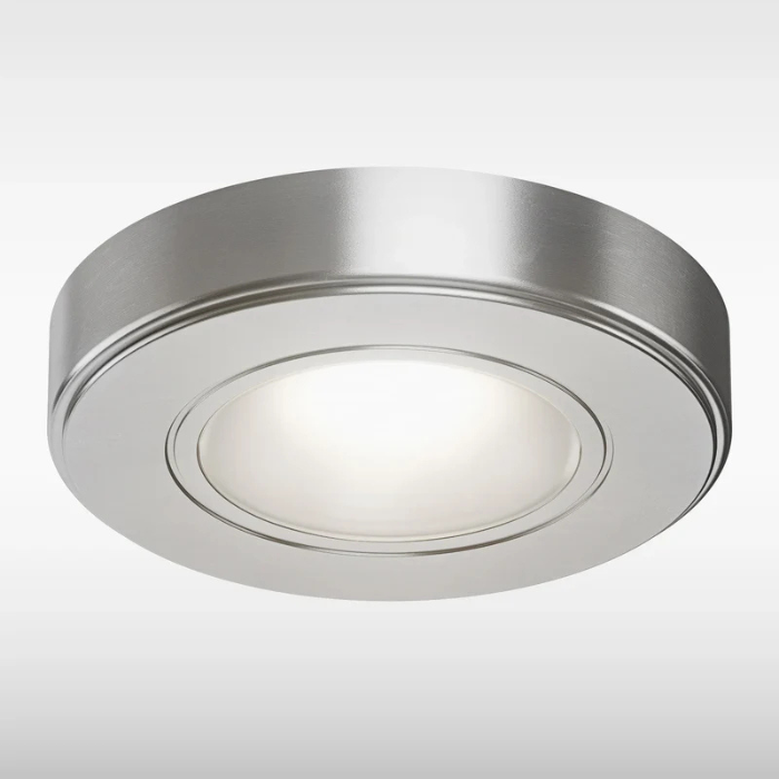 Sensio Zeta Recessed/Surface Mounted Under Cabinet Light Single - Natural White