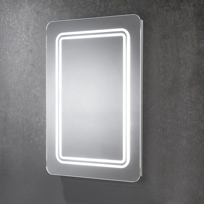 Shannon Soft Edge Diffused LED Mirror Cool White