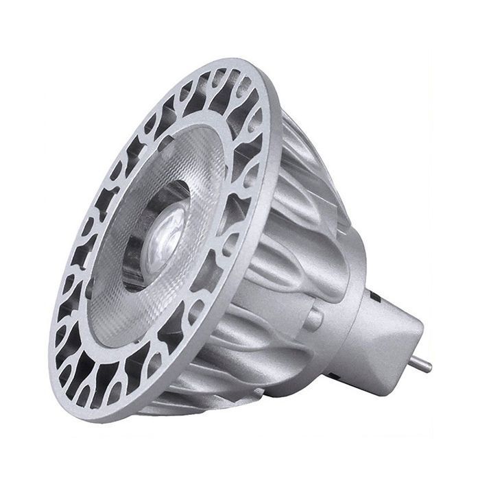 Soraa LED Brilliant MR16 7.5W 3000K Dimmable 10D