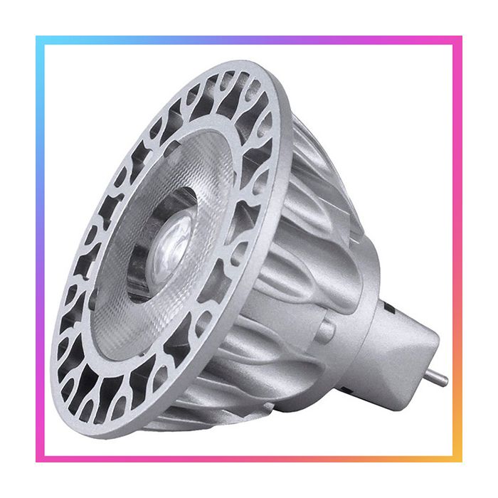 Soraa LED MR16 9W CRI90 2700K Dimmable 36D