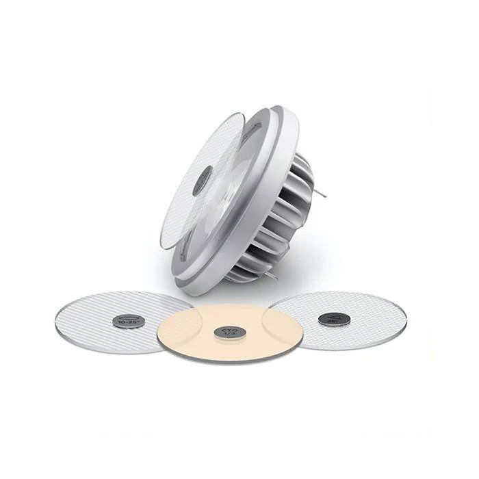 Soraa SNAP System 17" Circular Beam Spreader
