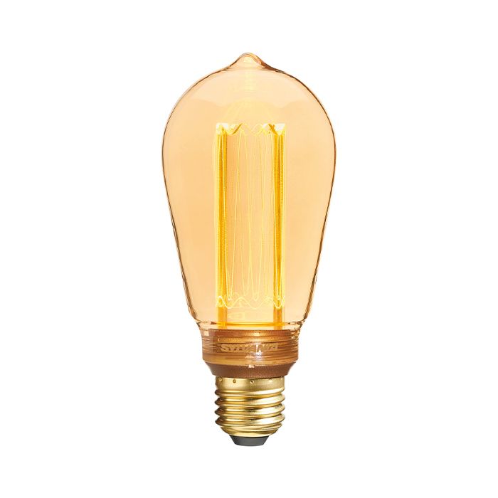 Sylvania 2.5W Toledo Mirage LED ST64 Bulb E27/ES