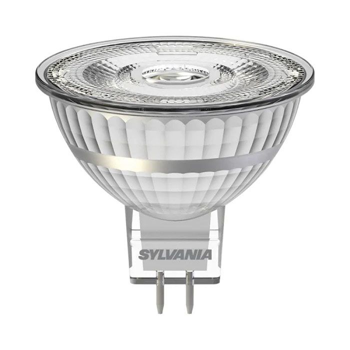 Sylvania RefLED Superior Retro 7.5W Dimmable MR16 (GU5.3) 6500K 36 Degree Beam