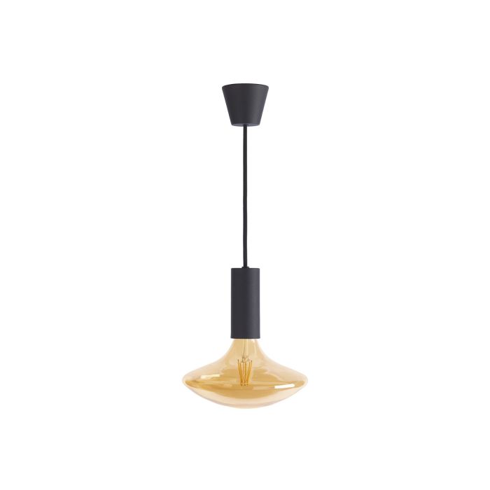 Sylvania SylCone Pendant Black Retro GA200
