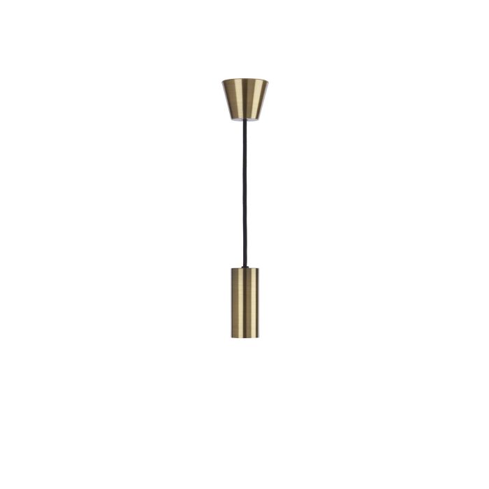 Sylvania SylCone Pendant Brass