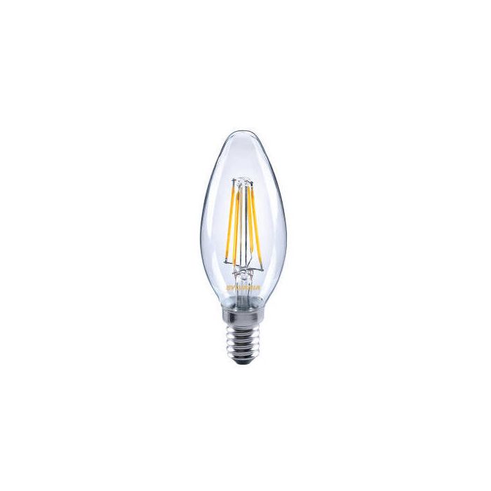 Sylvania ToLEDo Retro 4W (40W) SES Filament Candle