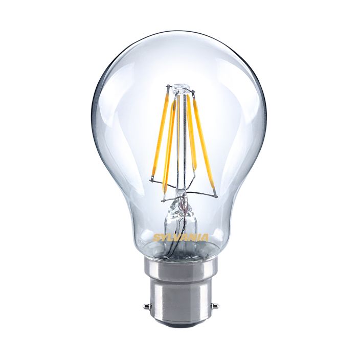 Sylvania ToLEDo Retro 5W (50W) BC Filament GLS
