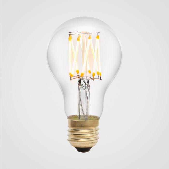 Tala 6W Globe GLS A60 Dimmable Filament 2500K