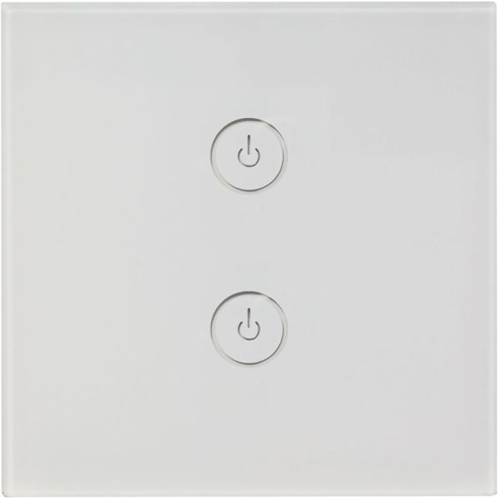 TCP Smart Wifi Double Switch