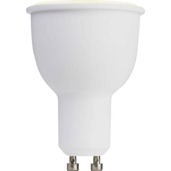 TCP Wifi LED GU10 380 Lumens RGBW