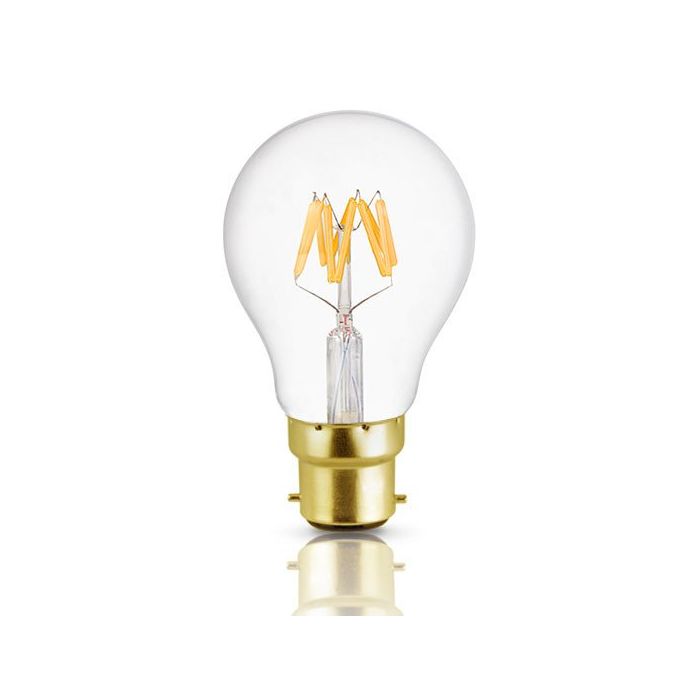 The Josephine GLS Filament LED 4W BC 2200K Dim