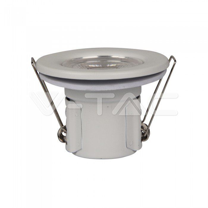 V-TAC 5W LED Fire Rated Downlight SAMSUNG Chip White 3000K