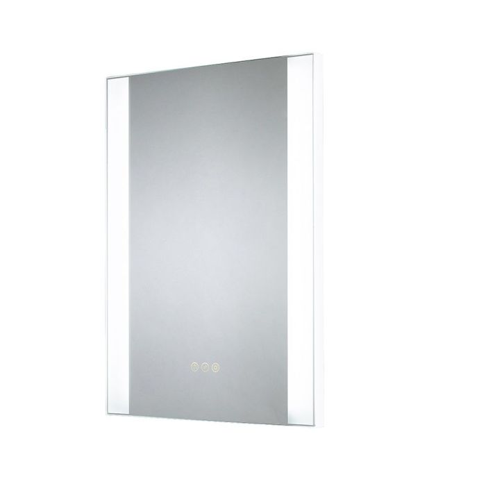 Ventura - Diffused LED Mirror - Branded