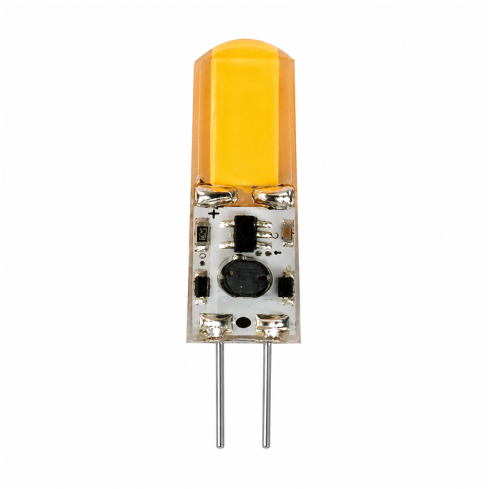 Zico Clear G4 COB LED Capsule 1.5W 2200K Extra Warm White 150lm CRI95