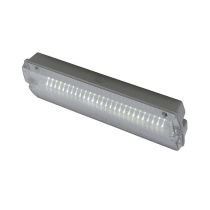 Ansell 3W LED Guardian LED Emergency Bulkhead- Non-Maintained
