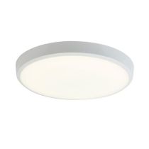 Ansell Gamma 18W Emergency Slim LED Wall / Ceiling Light Warm White