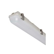 Bell 52W 5FT Dura LED Anti-Corrosive Double Corridor Dim Function Batten with Microwave Sensor