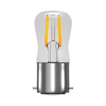 Bell Aztex 2W BC/B22 Dimmable LED Filament Pygmy Bulb