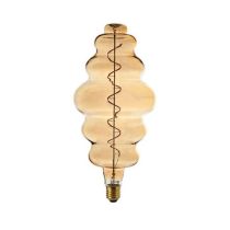 Bell Aztex 4W Dimmable LED Vintage Soft Coil Tower Bubble Decorative Light Bulb