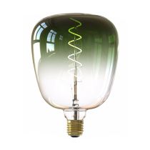 Calex 426256 5W Kiruna Vert Gradient Dimmable LED Decorative Light Bulb
