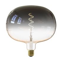 Calex 426278 Boden Gris Gradient Dimmable 5W LED Decorative Bulb