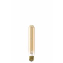 Calex Filament LED Tube Lamp 240V 4W E27 2100K Gold Dimmable