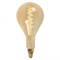 Calex Flex Filament Splash 4W LED Lamp Dimmable