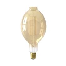 Calex Giant Filament Colosseum 11W Gold LED lamp Dimmable
