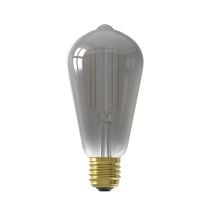 Calex Smart LED Filament Smokey Rustic lamp ST64 E27 7W 1800-3000K
