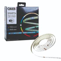 Calex Smart LED RGBW Striplight 24W 5mtr