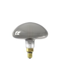 Calex XXL Calgary 6W Titanium LED Lamp