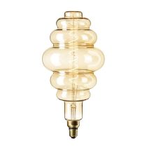 Calex XXL Paris 6W Gold LED lamp