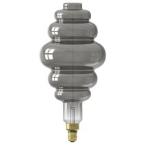 Calex XXL Paris 6W Titanium LED Lamp