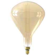 Calex XXL Sydney 8W Gold LED Lamp
