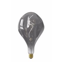 Calex XXLOrganic Evo Titanium LED lamp 240V 6W 2100K Dimmable