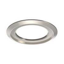 Collingwood Downlight Convertor Place for H2 and H4 Range Brushed Steel Outer Diameter 110mm
