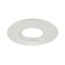 Collingwood Downlight Convertor Plate for H2 and H4 Range Retrofit White Outer Diameter 170mm