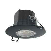 Collingwood H2 Extreme CSP Black IP65 5W Dimmable