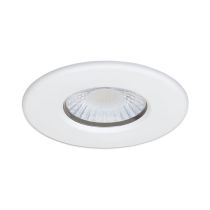 Collingwood H2 Lite CSP Downlight 4.2W or 6W CCT Switchable IP65 Dimmable 55D Beam Angle 8 PACK