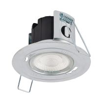 Collingwood H2 Pro Emergency Downlight 5W or 7W CCT Switchable IP65