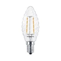 Philips CorePro LED Candle 2w E14/SES Twisted