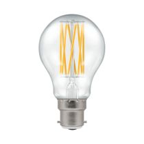 Crompton 3.8W Ultra Efficient LED GLS/A60 Filament Bulb BC/B22 3000K