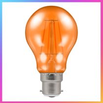 Orange LED GLS 13698